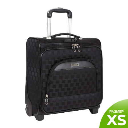 Чемодан Пилот П7097 (Черный)