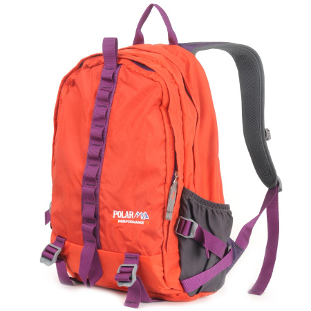 Оранжевый рюкзак