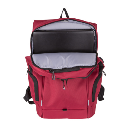 Рюкзак Polar с USB К3140 красный, фото 7