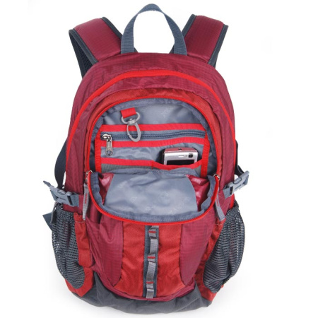 открытый карман