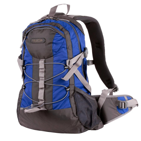 П1280-04 синий рюкзак городской 