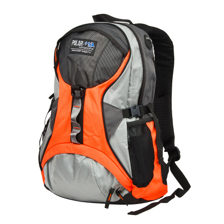 Оранжевый рюкзак