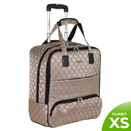 Чемодан Пилот П7104-1 (Золотой)