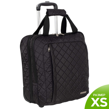 Чемодан Пилот 7058.1 (Черный)