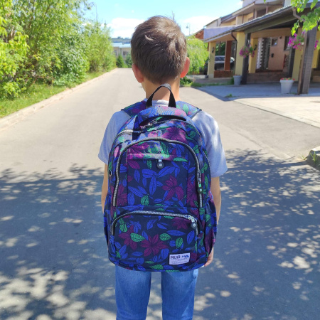 Рюкзак Polar 18263L голубой, фото 91