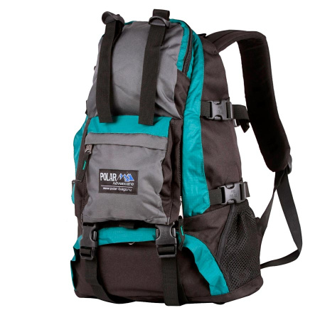 П956-08 хаки №327 рюкзак двойное дно