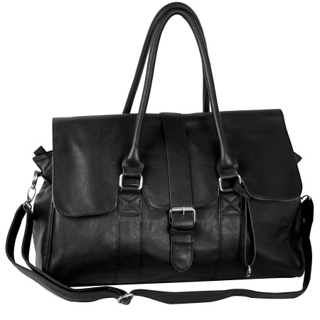 88153 BLACK сумка дорожная