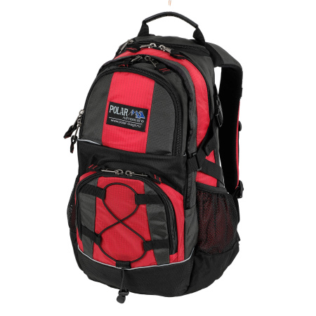 П989-14 бордовый рюкзак 