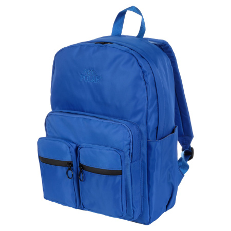 Рюкзак Polar 18262 синий Рюкзак Polar 18262 синий