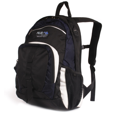 П1085-04 синий рюкзак городской