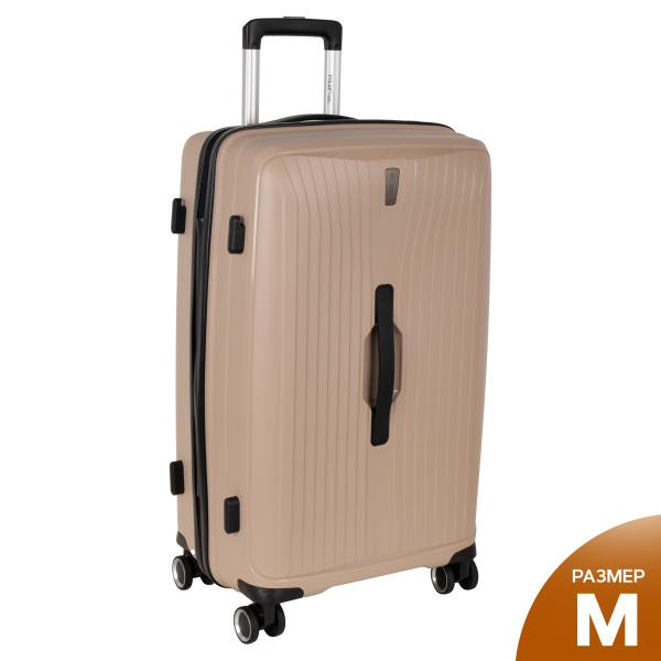 Чемодан PP средний РР829 (3-ой) 24"