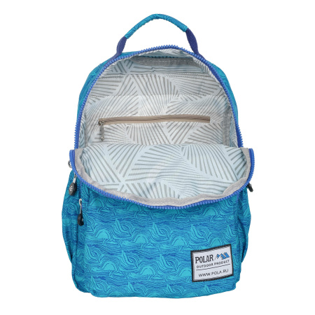 Рюкзак Polar 18263s голубой, фото 7