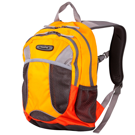 Желтый рюкзак