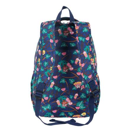 Рюкзак Polar 18263L голубой, фото 5 Рюкзак Polar 18263L голубой, фото 5