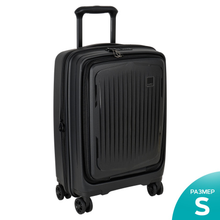Чемодан PP малый Р0211 (20") (Черный)
