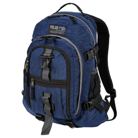 синий рюкзак