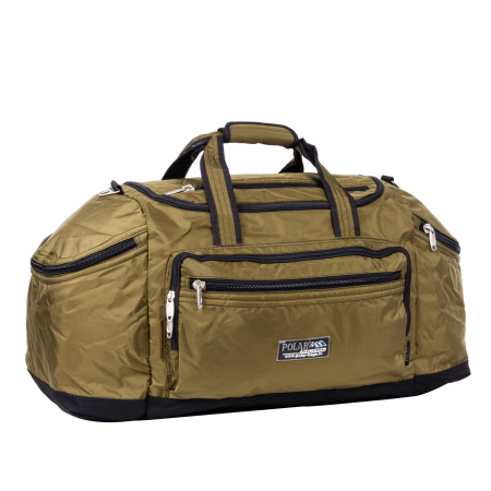 П810А-08 хаки сумка дорожная большая